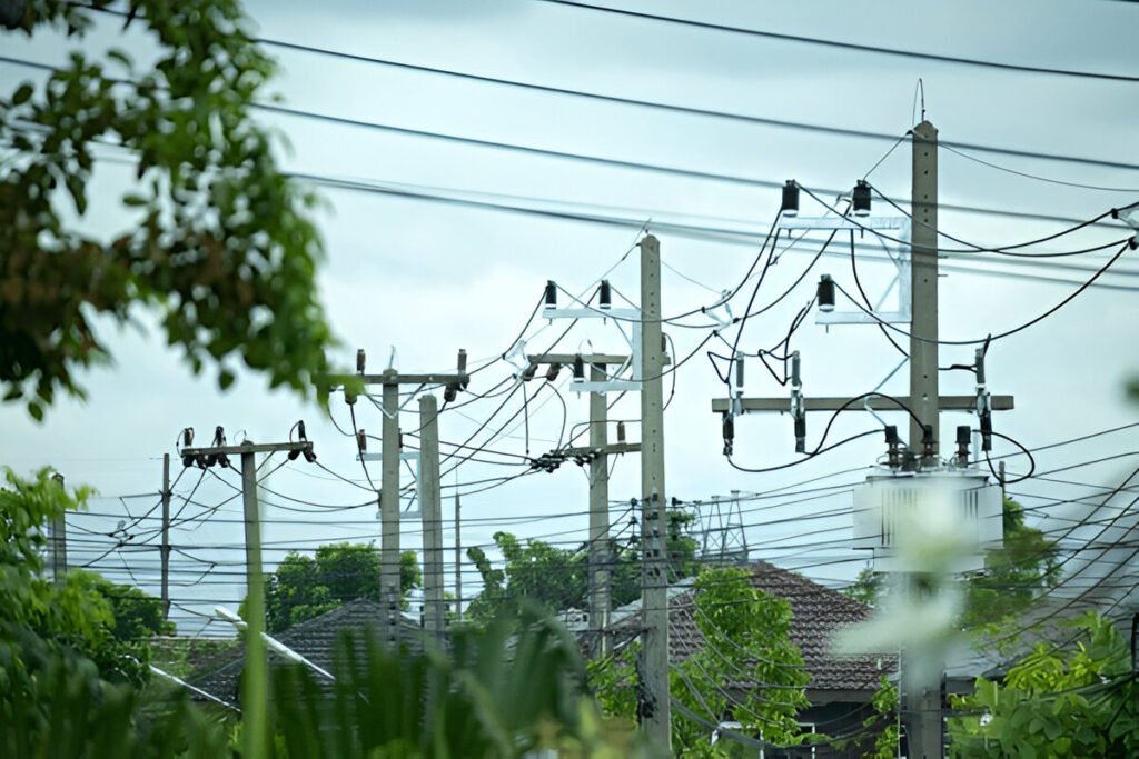 transformer in home