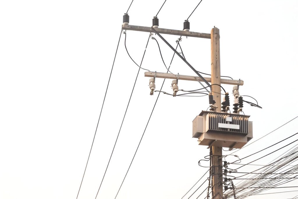 transformers in power systems