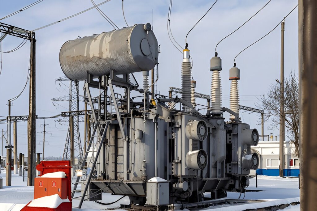 industrial transformer services