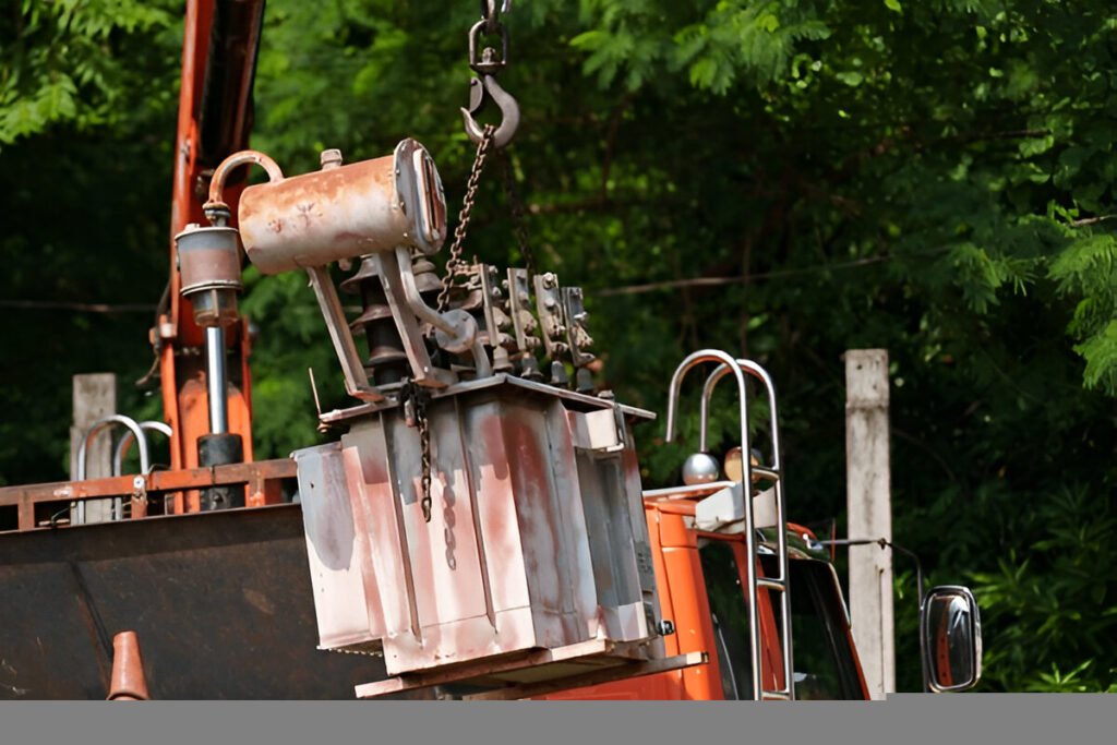 industrial transformer services