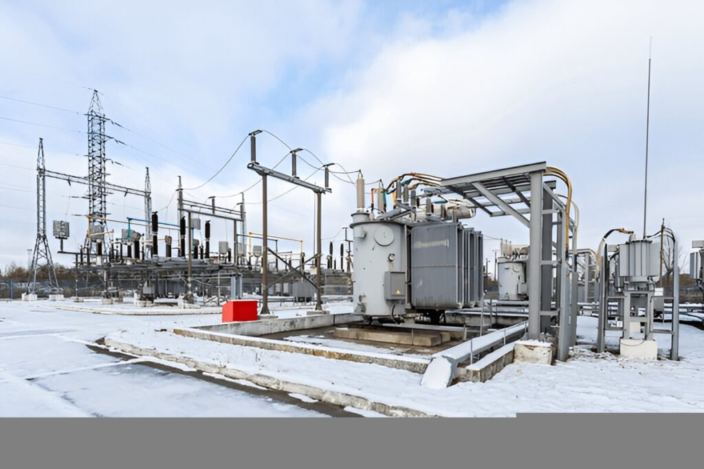 power transformer