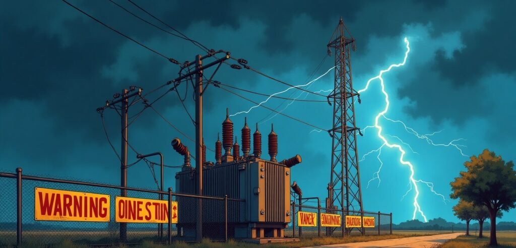 Transformers from Lightning