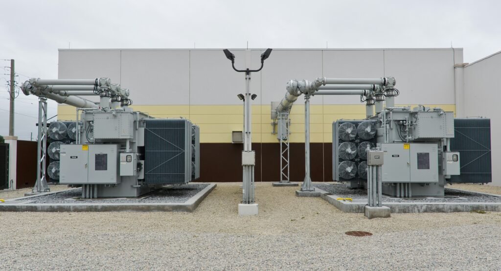 second hand transformer