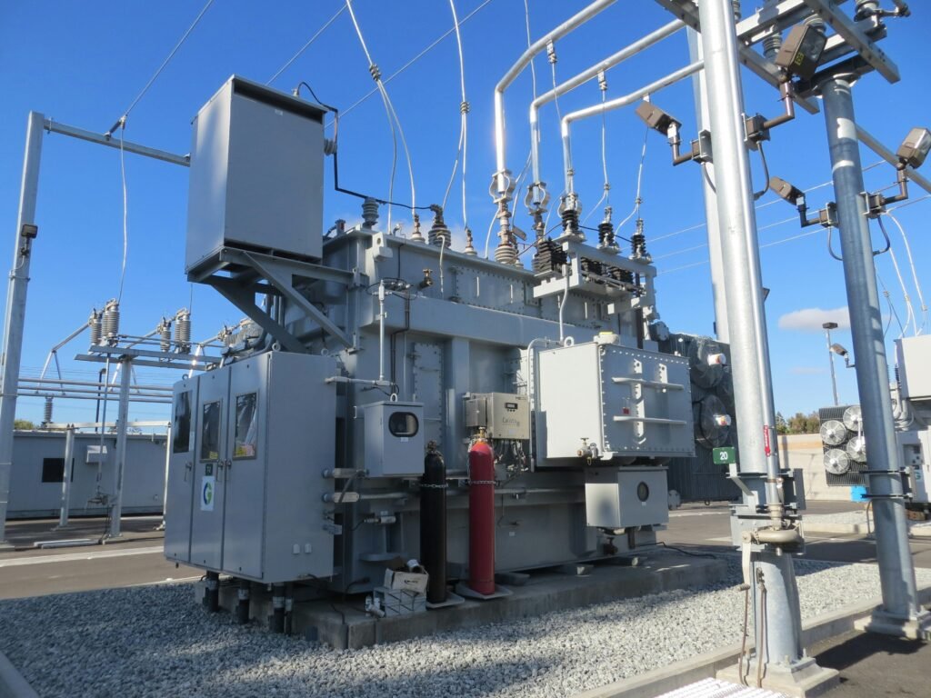 transformer maintenance