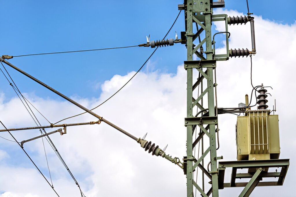 second hand transformer