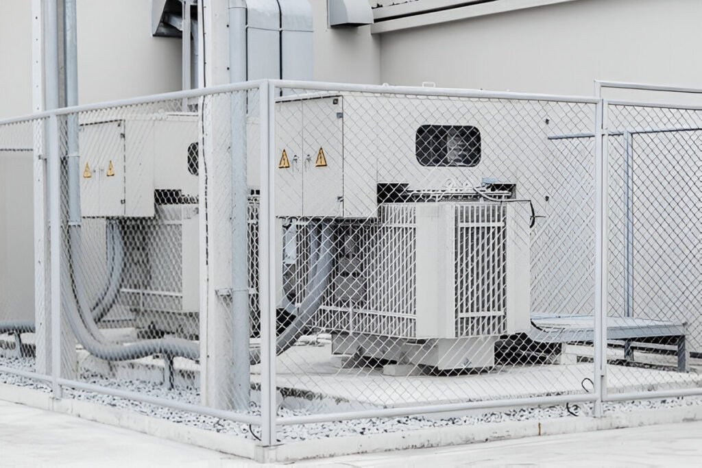 transformer maintenance