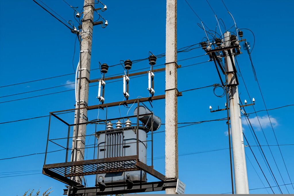 top transformer