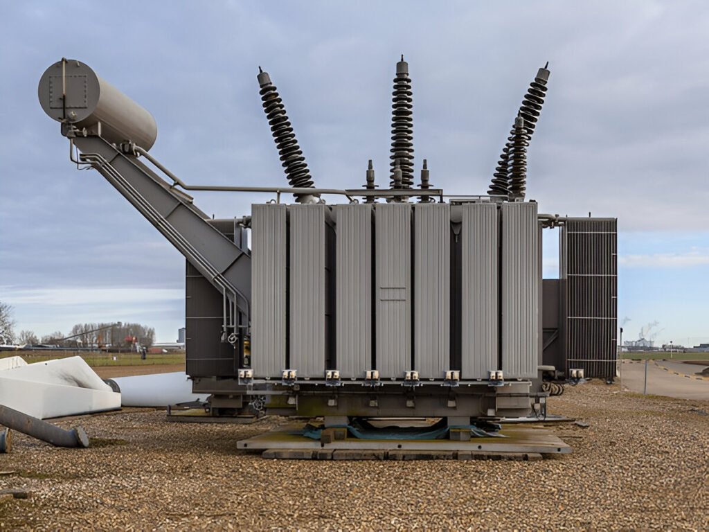 industrial transformer services