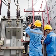 Transformer repairs