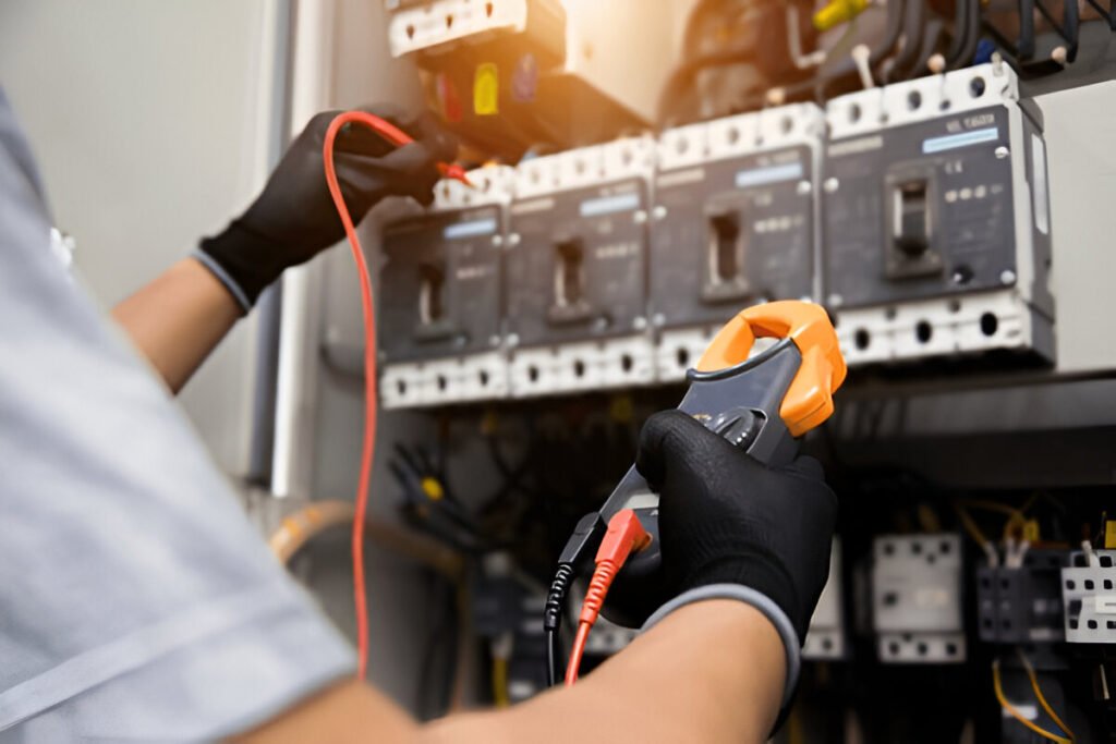 Transformer Repair
