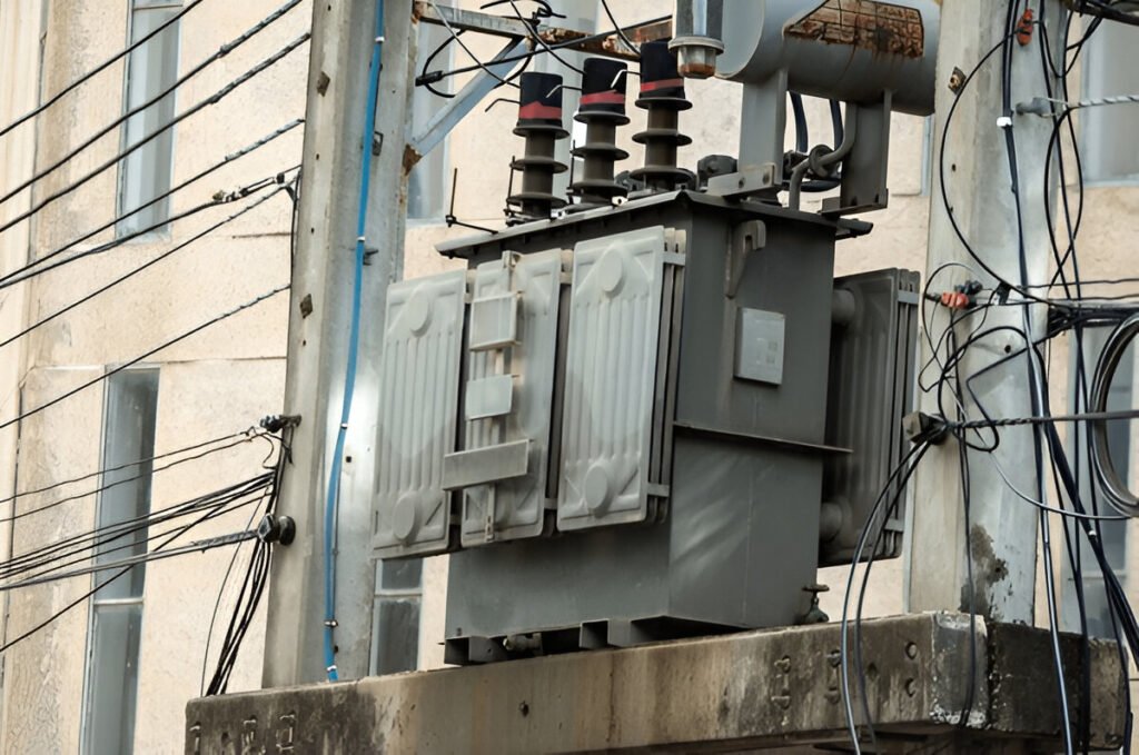 Used Industrial Transformers