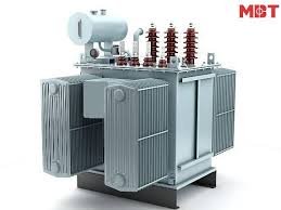 Oil-Cooled Transformers