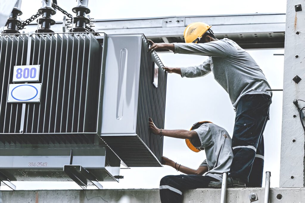 Transformer Maintenance