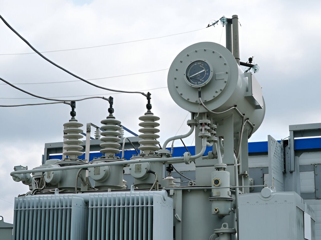 Surplus Transformer