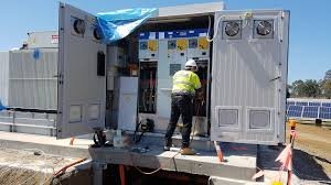 servicing transformer