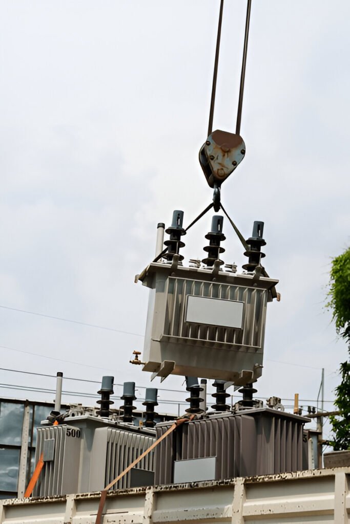 Transformer Repair