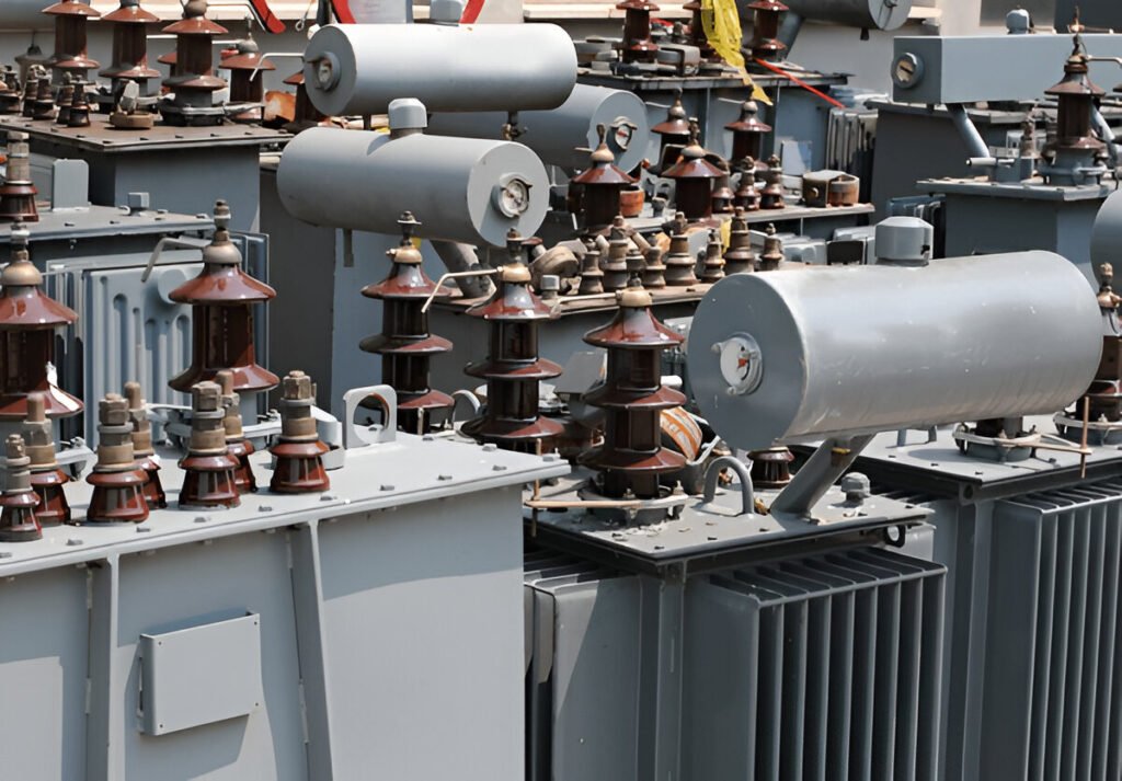 Transformer Disposal