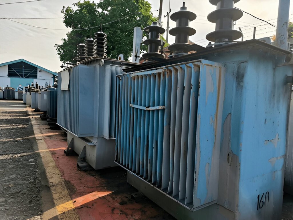 Used Transformers