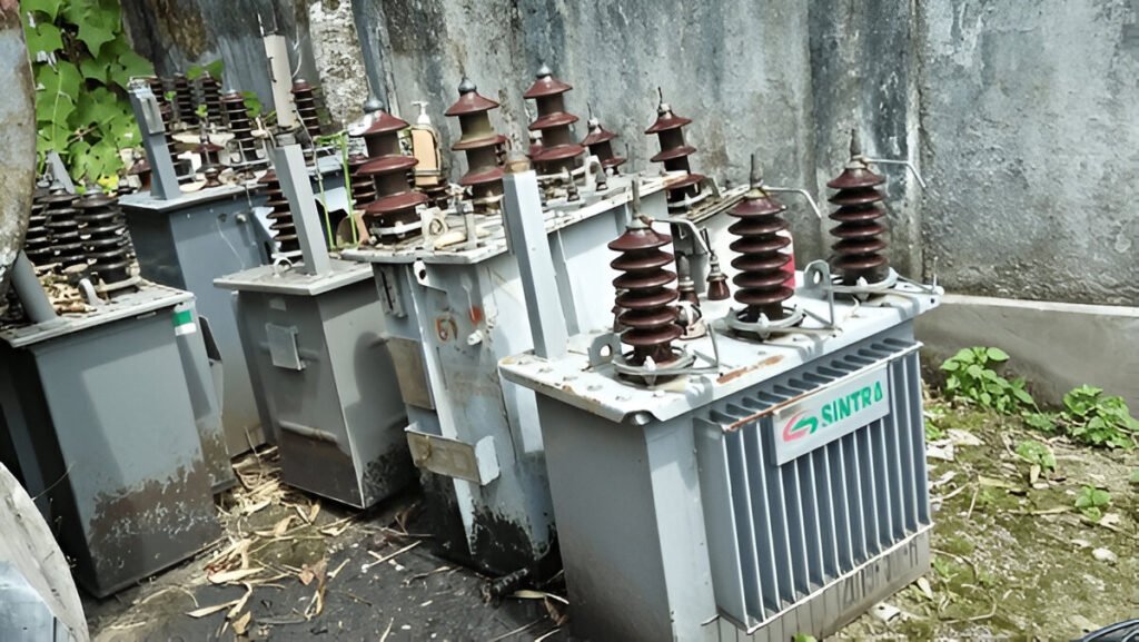 Used Transformers