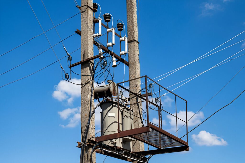 Used Power Transformers