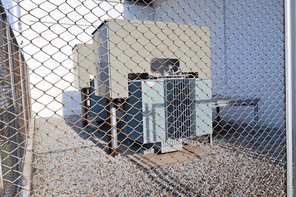 Used Power Transformer