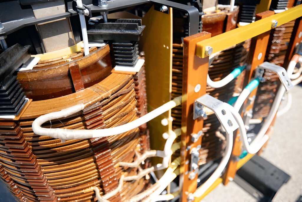 Transformer Rewinding